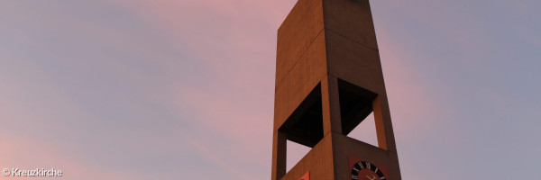 Kreuzkirche Glockenturm