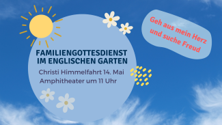 Himmelfahrt Familiengottesdienst