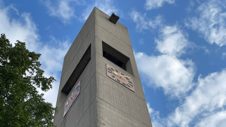 Kreuzkirche Kirchturm