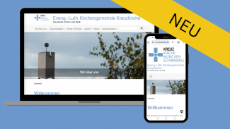 Neue Homepage
