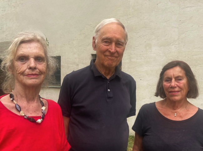 Leitung Literaturkreis