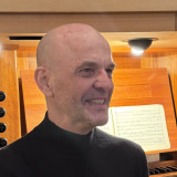 Kirchenmusiker Christoph Freiwald