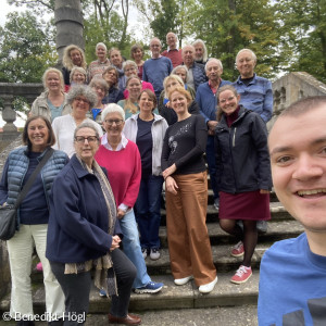 Chor-Wochenende im September 2025