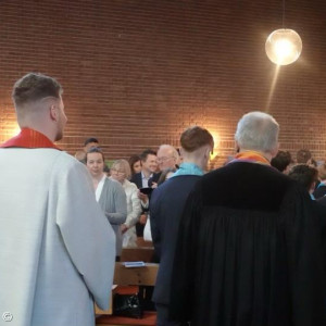 Konfirmations Gottesdienst