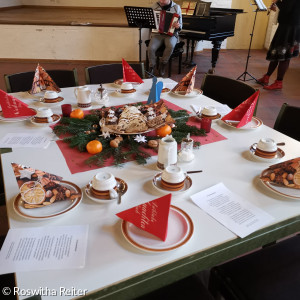 Musikalische Begleitung